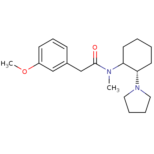 Chemical structure of BindingDB Monomer ID 50013985