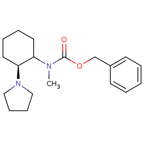 Chemical structure of BindingDB Monomer ID 50013989