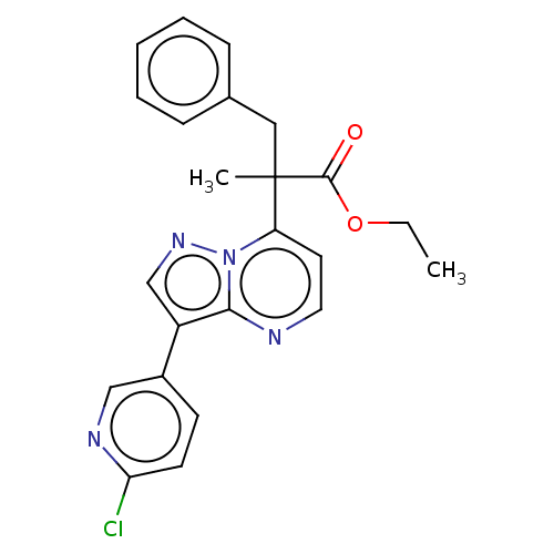 Chemical structure of BindingDB Monomer ID 50013990