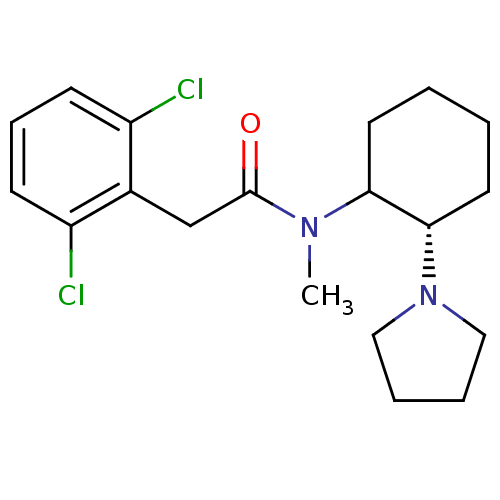 Chemical structure of BindingDB Monomer ID 50013991