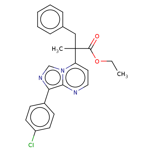 Chemical structure of BindingDB Monomer ID 50013992