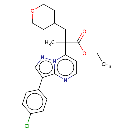 Chemical structure of BindingDB Monomer ID 50013993