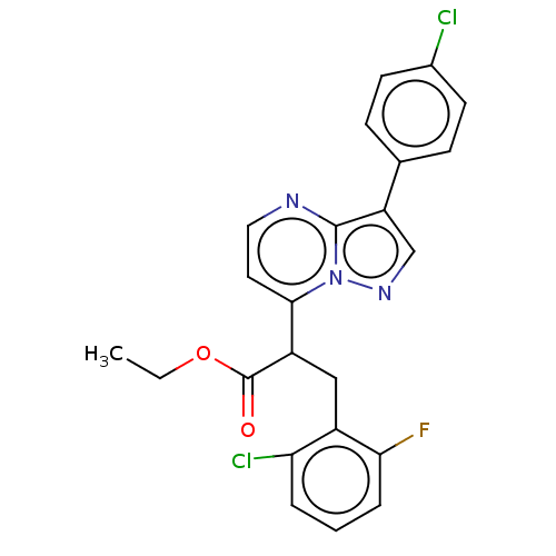 Chemical structure of BindingDB Monomer ID 50013994