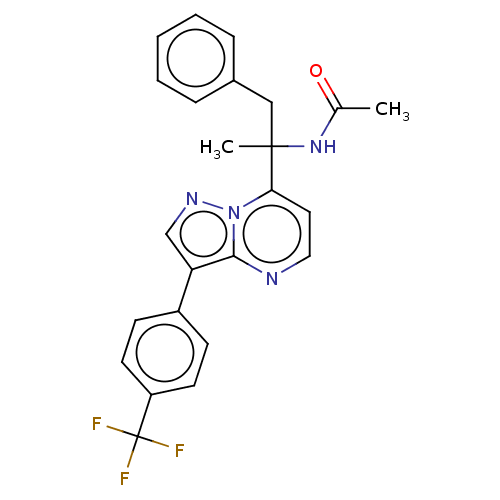 Chemical structure of BindingDB Monomer ID 50013996