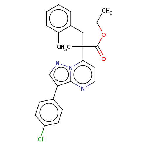 Chemical structure of BindingDB Monomer ID 50013997