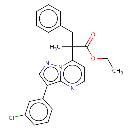 Chemical structure of BindingDB Monomer ID 50013998