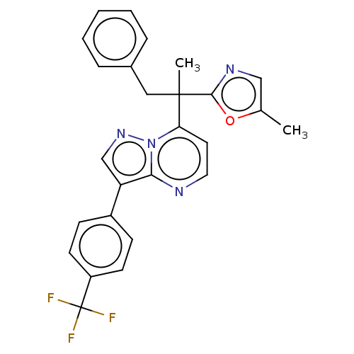 Chemical structure of BindingDB Monomer ID 50014000