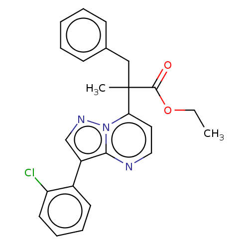 Chemical structure of BindingDB Monomer ID 50014002