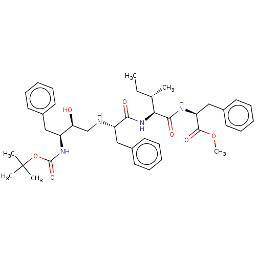Chemical structure of BindingDB Monomer ID 50014015