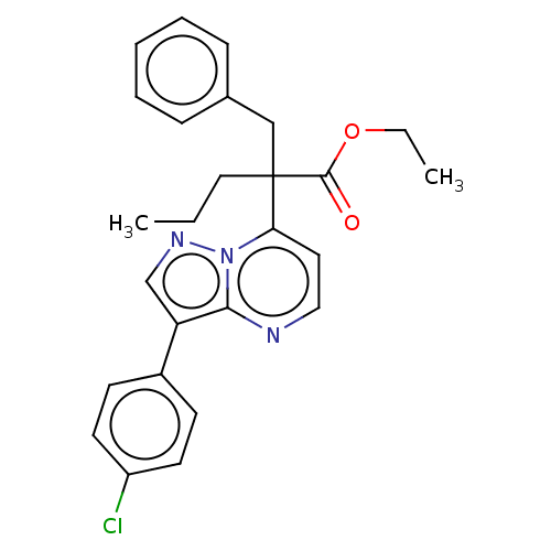 Chemical structure of BindingDB Monomer ID 50014022