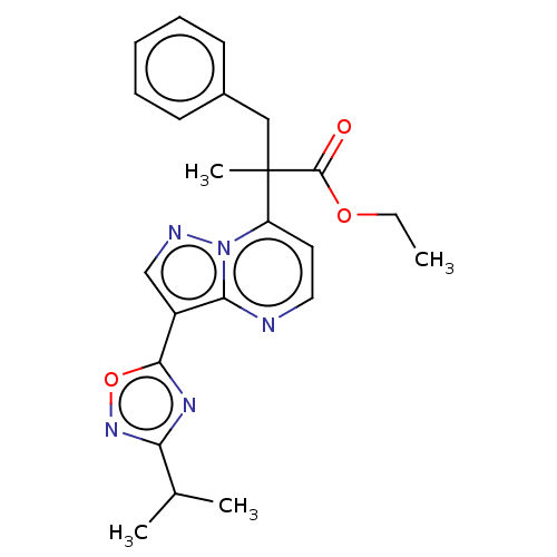 Chemical structure of BindingDB Monomer ID 50014037