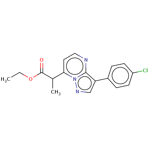 Chemical structure of BindingDB Monomer ID 50014040