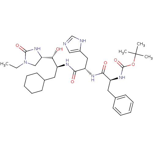 Chemical structure of BindingDB Monomer ID 50014051