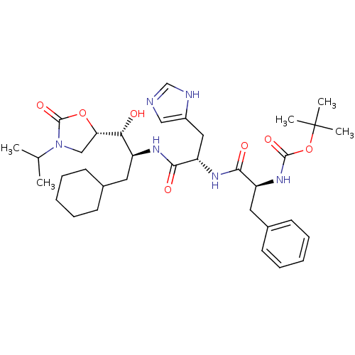 Chemical structure of BindingDB Monomer ID 50014053