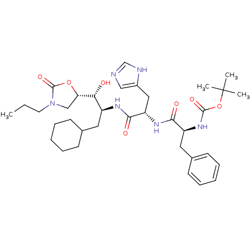 Chemical structure of BindingDB Monomer ID 50014056