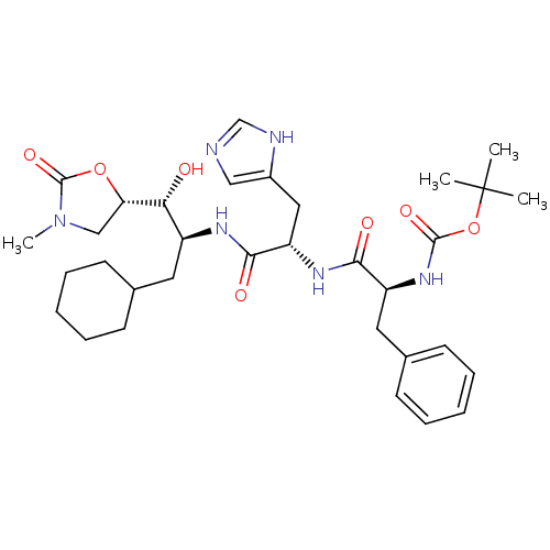 Chemical structure of BindingDB Monomer ID 50014057