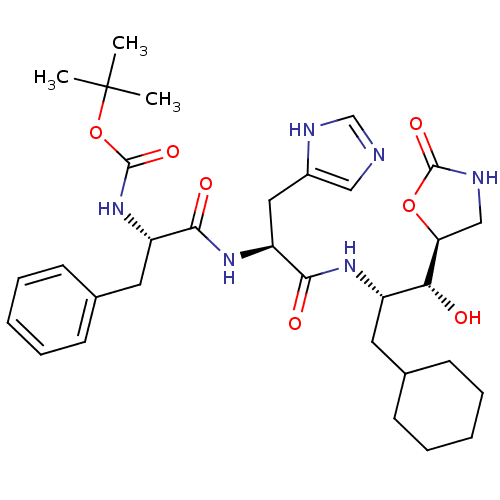 Chemical structure of BindingDB Monomer ID 50014058