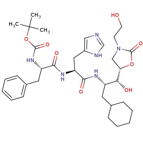 Chemical structure of BindingDB Monomer ID 50014060