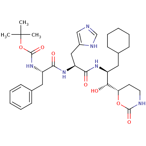 Chemical structure of BindingDB Monomer ID 50014061