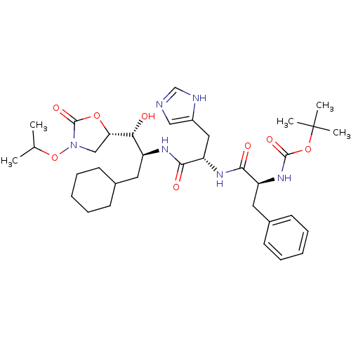 Chemical structure of BindingDB Monomer ID 50014062