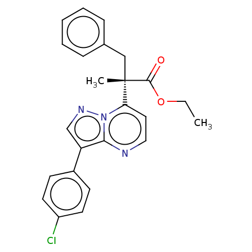 Chemical structure of BindingDB Monomer ID 50014064