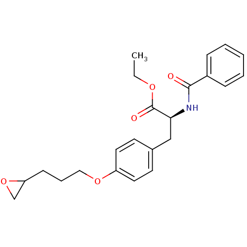 Chemical structure of BindingDB Monomer ID 50014065