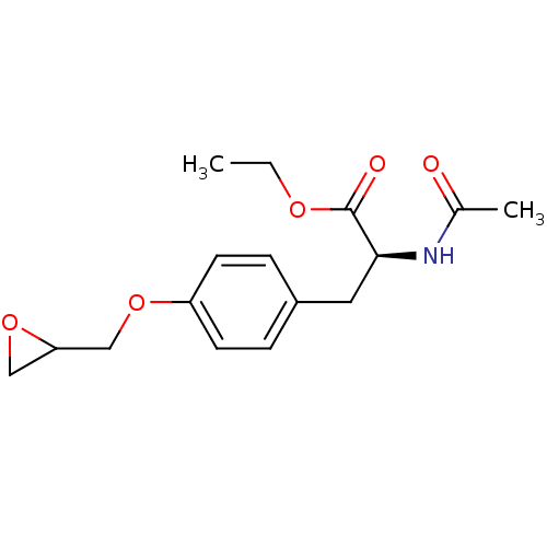 Chemical structure of BindingDB Monomer ID 50014066