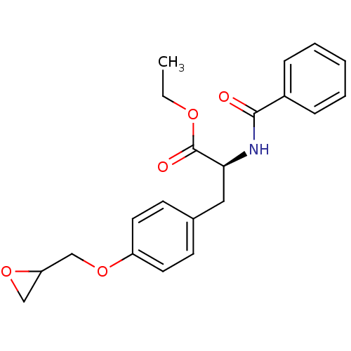 Chemical structure of BindingDB Monomer ID 50014068