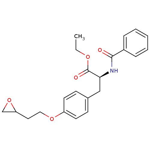 Chemical structure of BindingDB Monomer ID 50014069