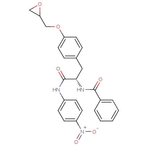 Chemical structure of BindingDB Monomer ID 50014070