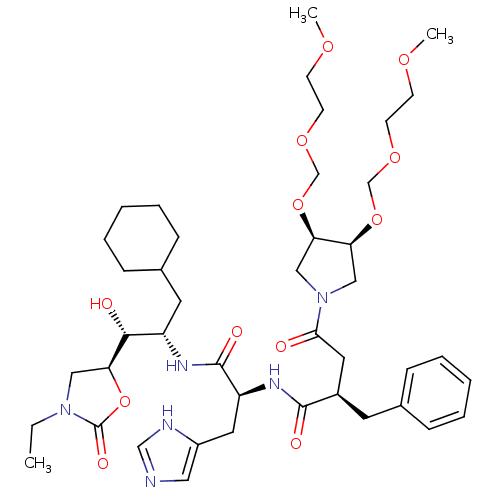 Chemical structure of BindingDB Monomer ID 50014071