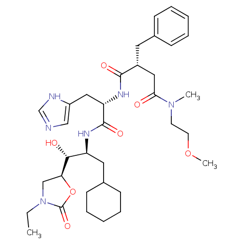 Chemical structure of BindingDB Monomer ID 50014073