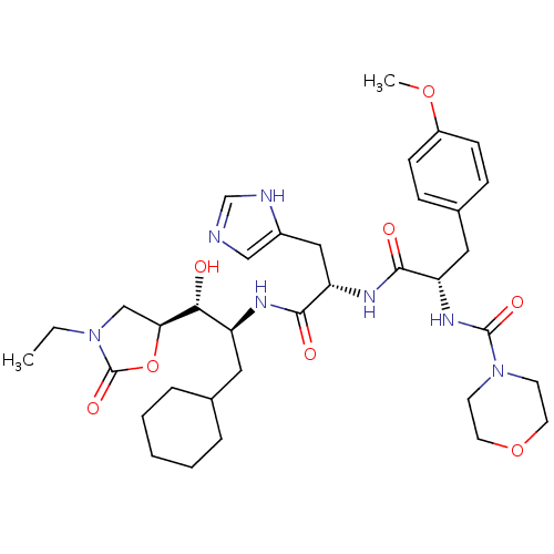 Chemical structure of BindingDB Monomer ID 50014077