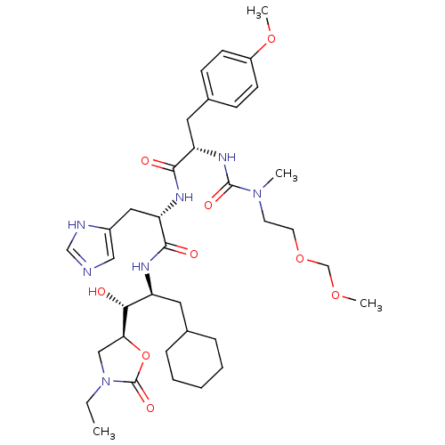 Chemical structure of BindingDB Monomer ID 50014080