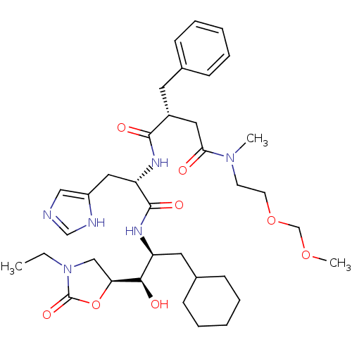 Chemical structure of BindingDB Monomer ID 50014081
