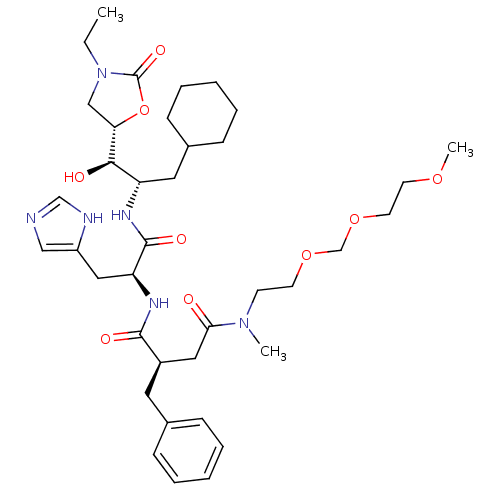 Chemical structure of BindingDB Monomer ID 50014084