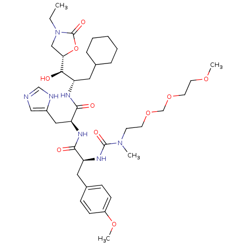 Chemical structure of BindingDB Monomer ID 50014085