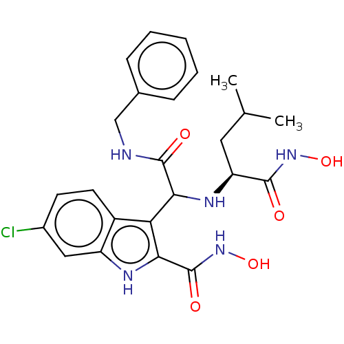 Chemical structure of BindingDB Monomer ID 50014090