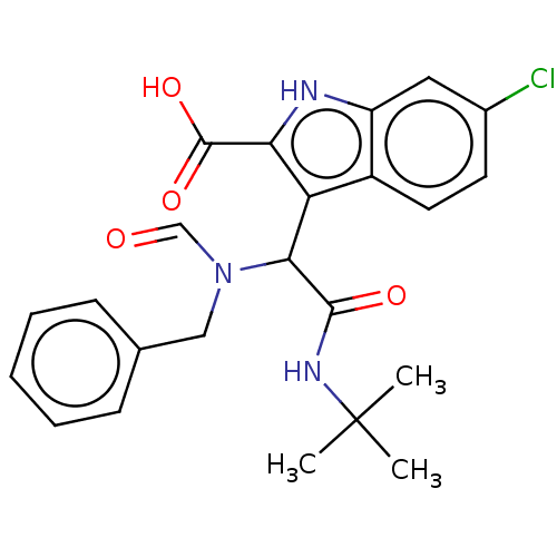 Chemical structure of BindingDB Monomer ID 50014091