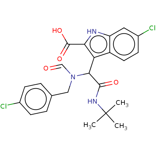 Chemical structure of BindingDB Monomer ID 50014092