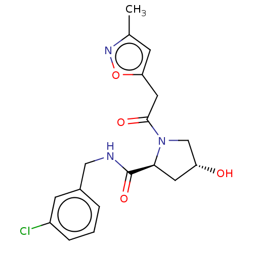 Chemical structure of BindingDB Monomer ID 50014095