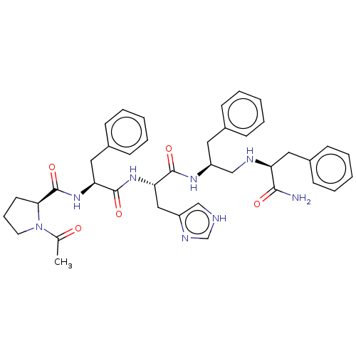 Chemical structure of BindingDB Monomer ID 50014096