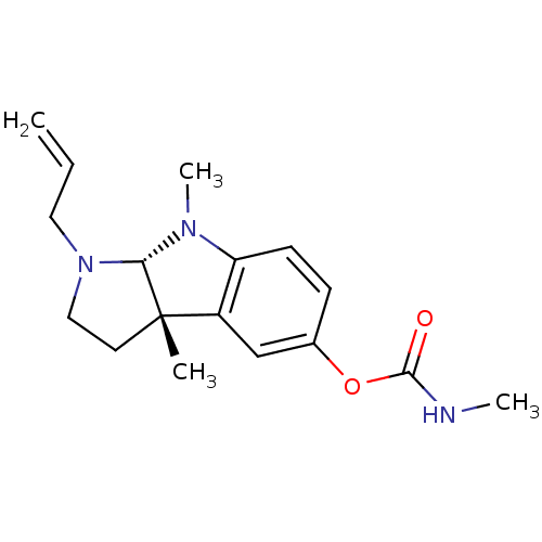 Chemical structure of BindingDB Monomer ID 50014110