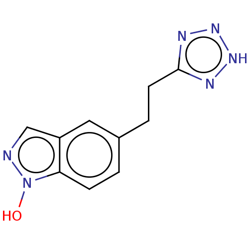 Chemical structure of BindingDB Monomer ID 50014132