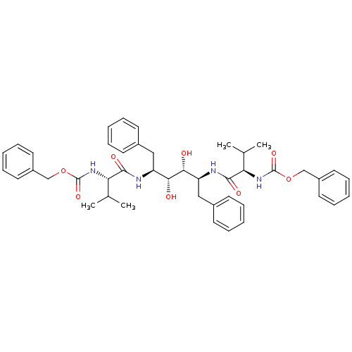 Chemical structure of BindingDB Monomer ID 50014144