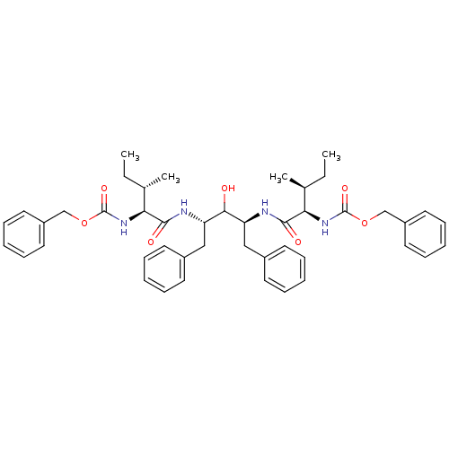 Chemical structure of BindingDB Monomer ID 50014146