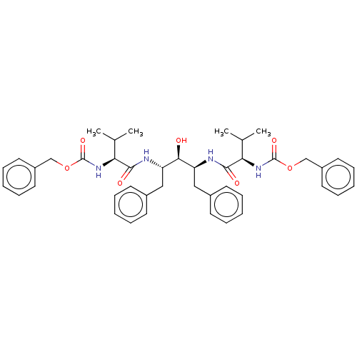 Chemical structure of BindingDB Monomer ID 50014147