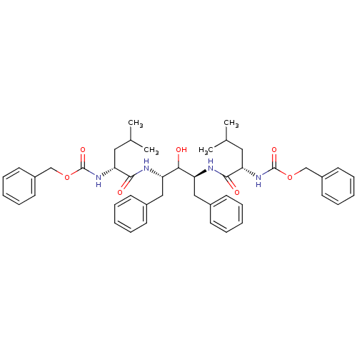 Chemical structure of BindingDB Monomer ID 50014152