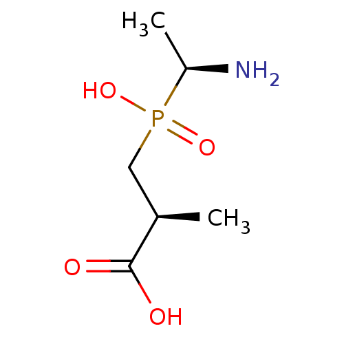 Chemical structure of BindingDB Monomer ID 50014155