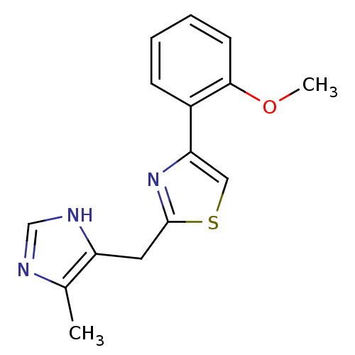 Chemical structure of BindingDB Monomer ID 50014156